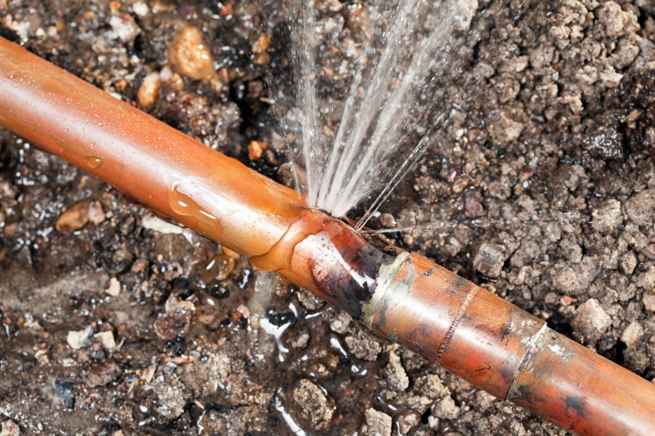 Do Most Homeowners Insurance Cover Broken Water Pipes